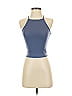 Essentials by Full Tilt Blue Tank Top Size XS - photo 1