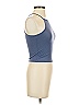 Essentials by Full Tilt Blue Tank Top Size XS - photo 3