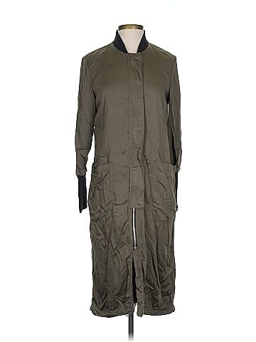 Soia & Kyo Raincoat (view 1)