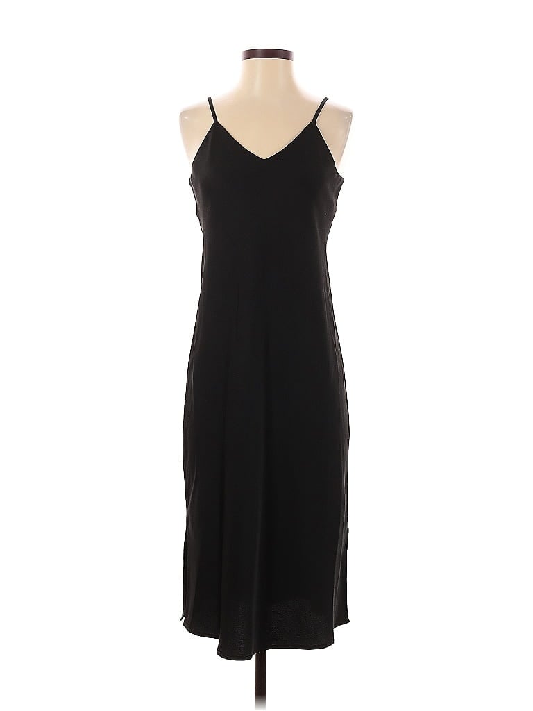 Pre-owned Sam Edelman Cocktail Dress In Black