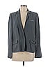 Elizabeth and James Gray Blazer Size 6 - photo 1