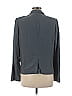 Elizabeth and James Gray Blazer Size 6 - photo 2