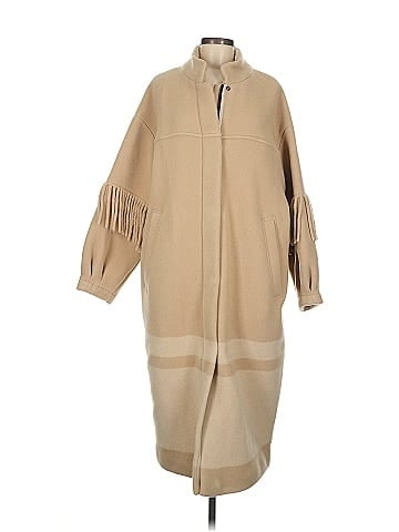 Bogner Wool Coat (view 1)