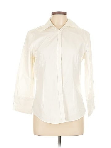 Brooks Brothers 346 3/4 Sleeve Button-Down Shirt (view 1)