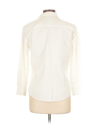 Brooks Brothers 346 3/4 Sleeve Button-Down Shirt (view 2)