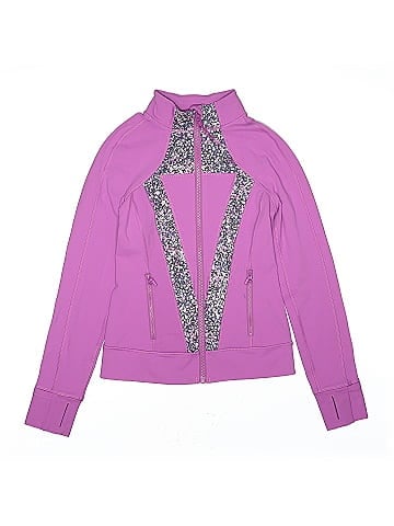 Ivivva Track Jacket (view 1)