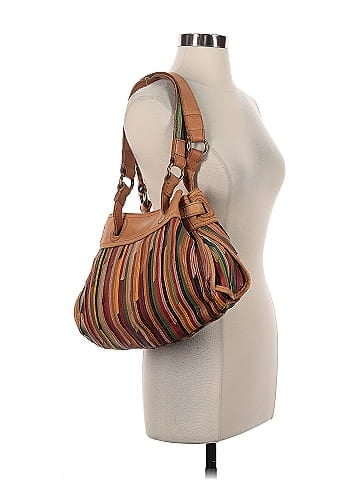 Lucky Brand Leather Shoulder Bag (view 2)