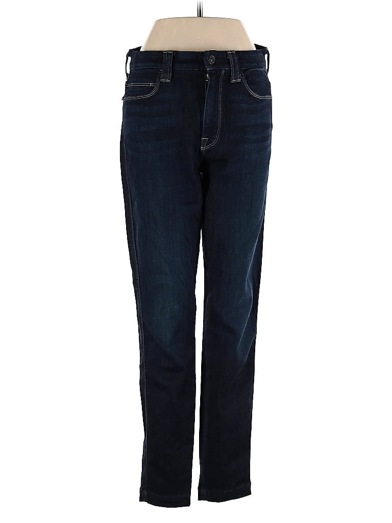 7 FOR ALL MANKIND Pre-owned Jeans In Blue