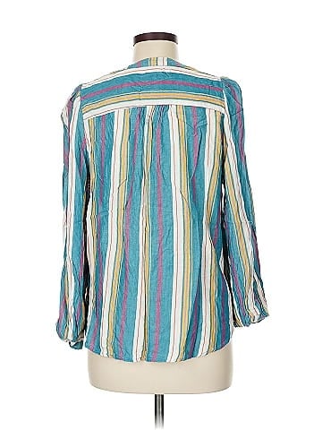 Velvet Heart Long Sleeve Blouse (view 2)
