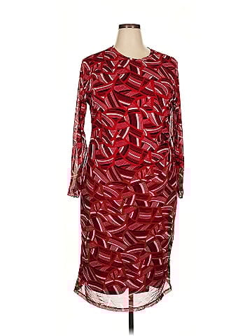 Kasper Cocktail Dress (view 1)
