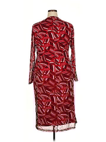 Kasper Cocktail Dress (view 2)