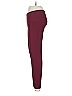 Move Theology Color Block Burgundy Active Pants Size M - photo 5