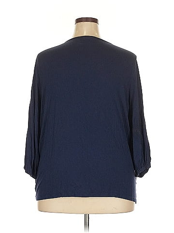 db established 1962 3/4 Sleeve Blouse (view 2)