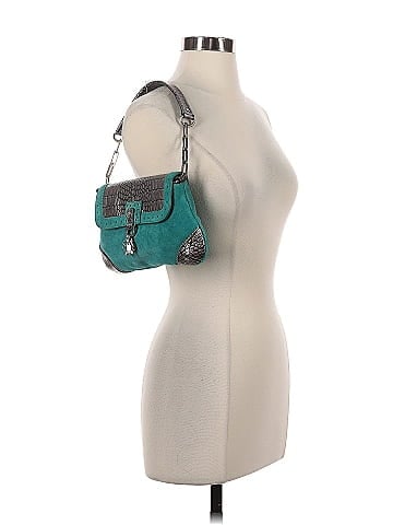Sharif Leather Shoulder Bag (view 2)