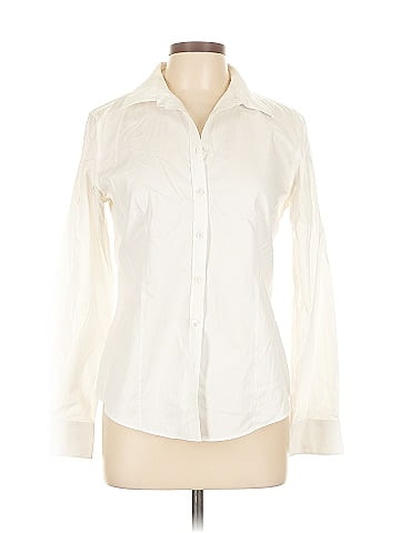 Brooks Brothers 346 Long Sleeve Blouse (view 1)