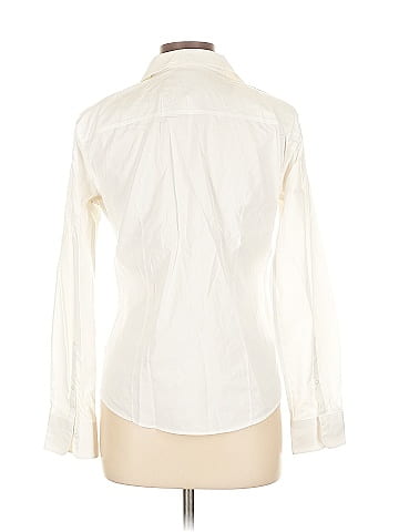 Brooks Brothers 346 Long Sleeve Blouse (view 2)