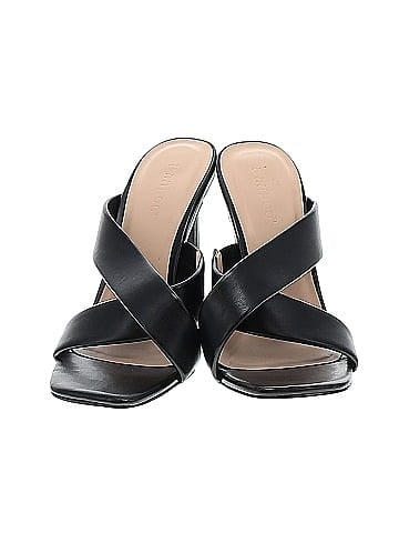 Bamboo Mule/Clog (view 2)