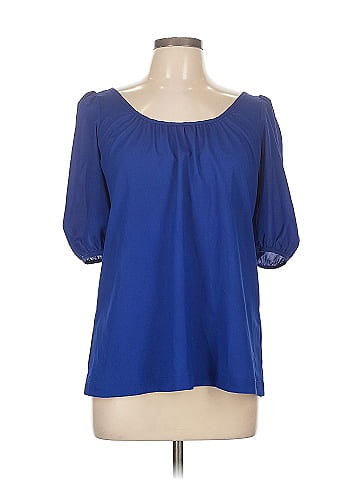 Veronica M. 3/4 Sleeve Blouse (view 1)