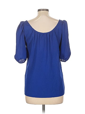 Veronica M. 3/4 Sleeve Blouse (view 2)