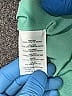 J.Crew 100% Silk Print Teal Cocktail Dress Size 0 - photo 7