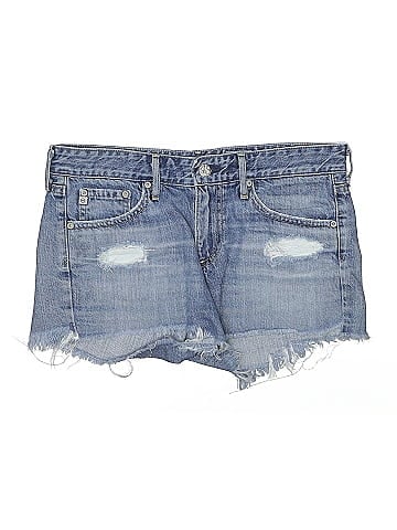 Adriano Goldschmied Denim Shorts (view 1)