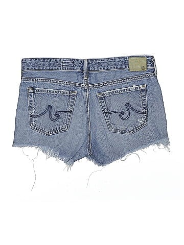 Adriano Goldschmied Denim Shorts (view 2)