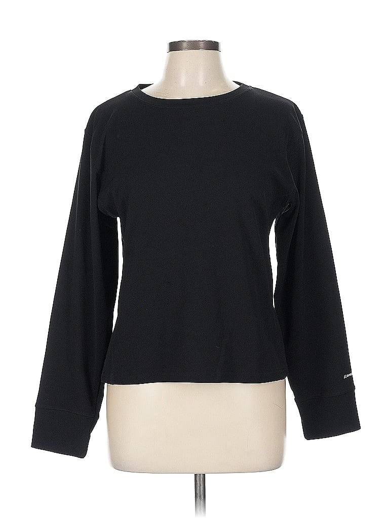 Pre-owned Russell Athletic Sweatshirt In Black