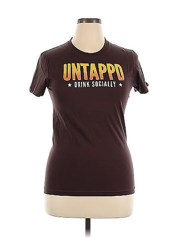 American Apparel Short Sleeve T-Shirt (view 1)