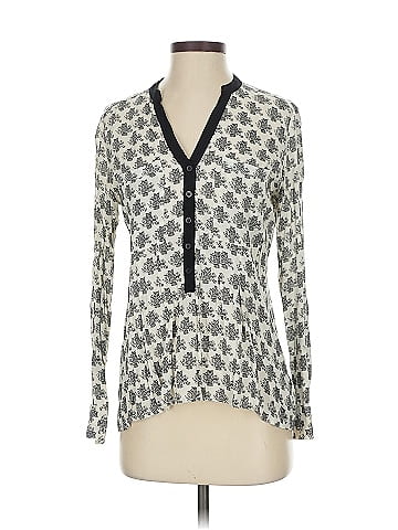 Vanessa Virginia Long Sleeve Blouse (view 1)