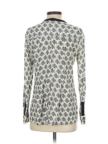 Vanessa Virginia Long Sleeve Blouse (view 2)