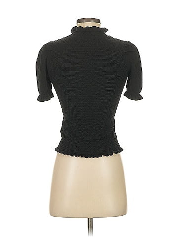 Catherine Malandrino Short Sleeve Top (view 2)