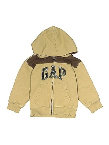 Baby Gap Zip Up Hoodie (view 1)