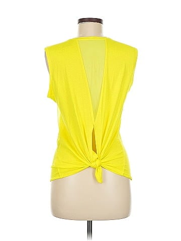 Lucky in Love Sleeveless T-Shirt (view 2)
