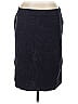 Lands' End Solid Black Formal Skirt Size 14 - 16 - photo 1