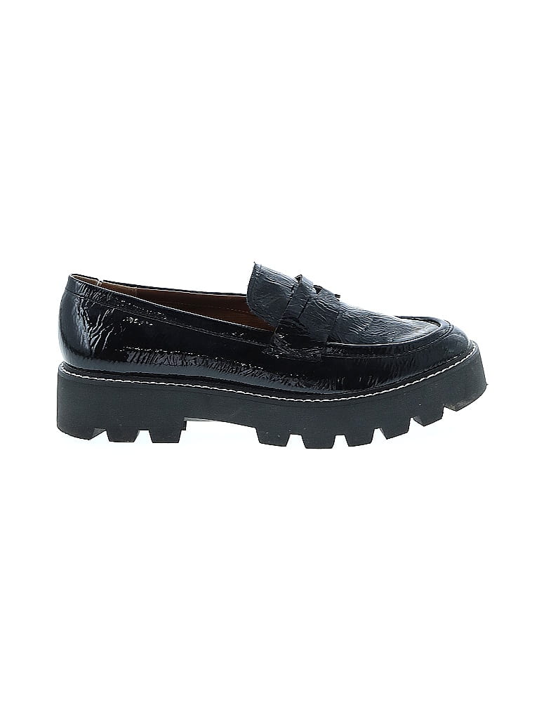 Franco Sarto Black Flats Size 9 54 off ThredUp