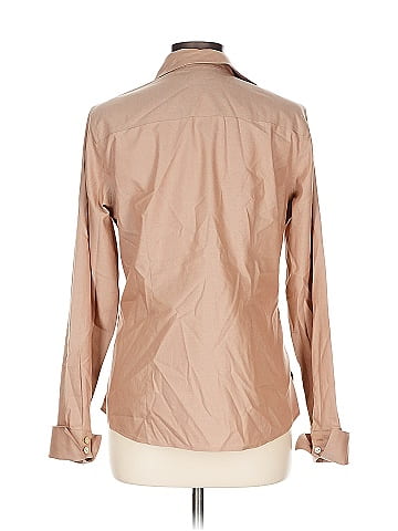Foxcroft Long Sleeve Button-Down Shirt (view 2)