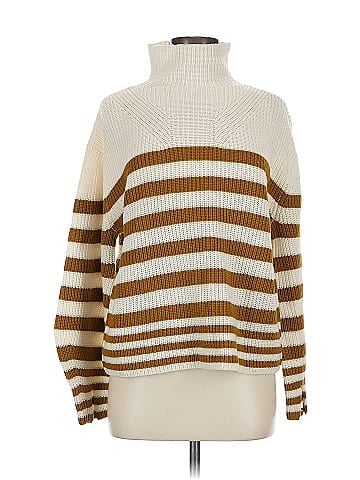 Derek Lam 10 Crosby Turtleneck Sweater (view 1)