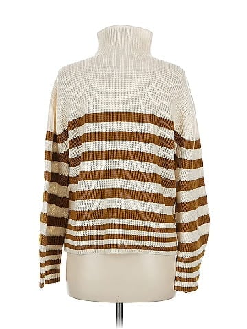 Derek Lam 10 Crosby Turtleneck Sweater (view 2)
