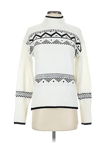 Christian Siriano New York Turtleneck Sweater (view 1)