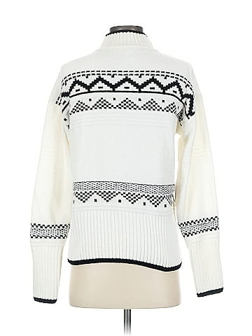Christian Siriano New York Turtleneck Sweater (view 2)