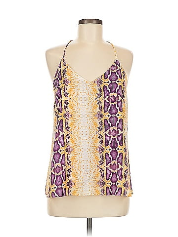 CAKE. Sleeveless Blouse (view 1)