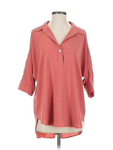 Ivy Jane 3/4 Sleeve Blouse (view 1)