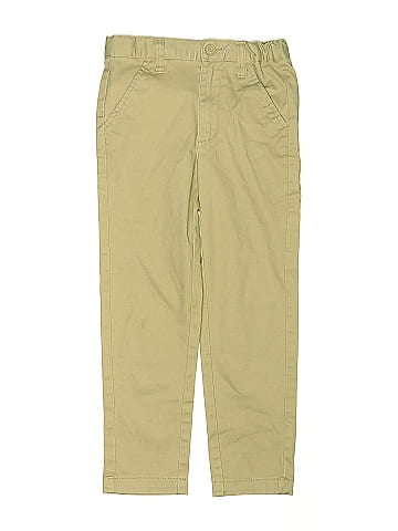 Cat & Jack Khakis (view 1)