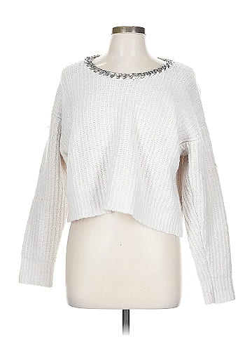 Industry Pullover Sweater (view 1)