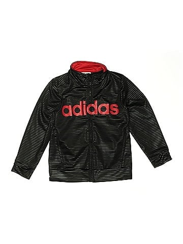 Adidas Track Jacket (view 1)