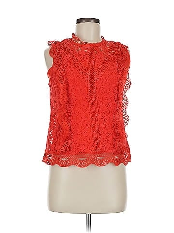 Adiva Sleeveless Blouse (view 1)