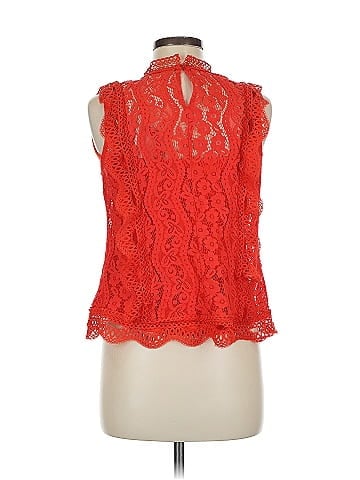 Adiva Sleeveless Blouse (view 2)