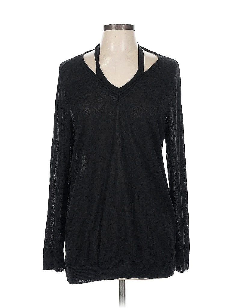 Click to view more detailed imagery on our partner's website Pre-owned 525 America Pullover Sweater In Black