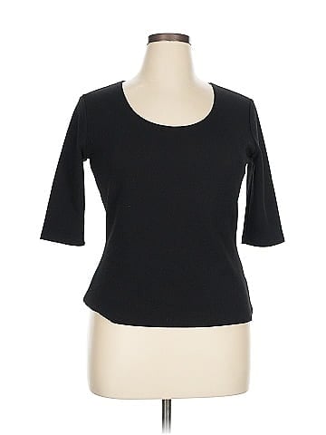 Attention 3/4 Sleeve T-Shirt (view 1)