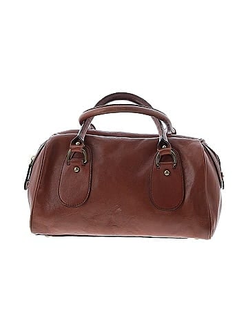 Banana Republic Leather Satchel (view 1)